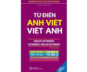 Từ điển Anh - Việt-Việt - Anh