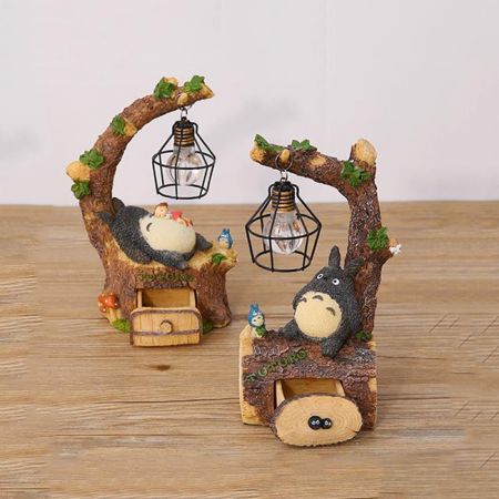 Đèn trang trí Tororo