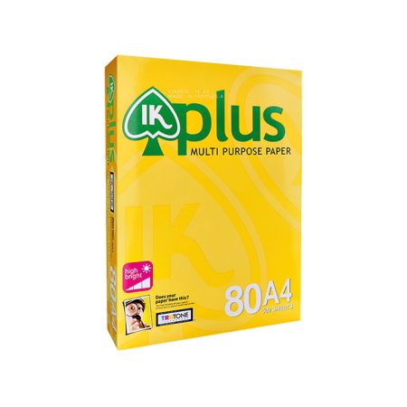 Giấy IK Plus 80 A4