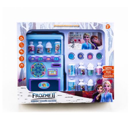 Máy bán nước tự động