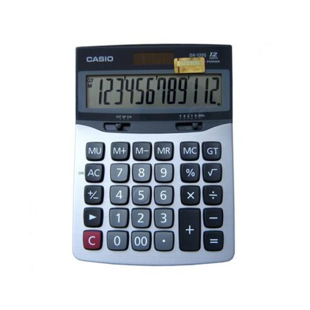 Máy tính Casio DX 12S