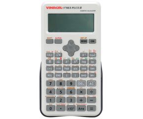 Máy tính Vinacal 570ES Plus II Xám