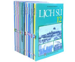 Bộ sách giáo khoa Lớp 12