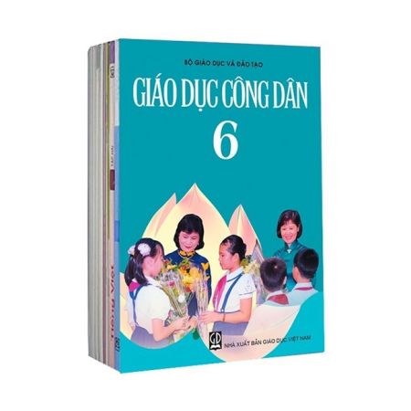Bộ sách giáo khoa Lớp 6