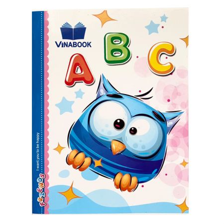Vở Vinabook ABC (40ly)