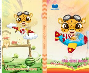Vở Vinabook thế giới xanh 96 trang