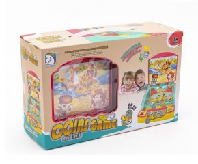 Máy đẩy tiền xu