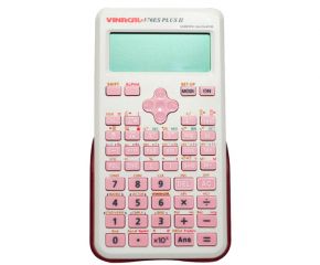 Máy tính Vinacal 570ES Plus II Hồng