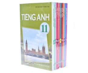 Bộ sách giáo khoa Lớp 11