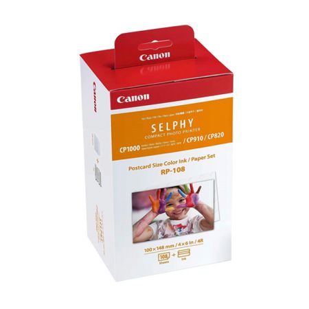 Giấy in ảnh Canon RP 108