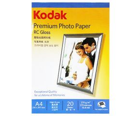 Giấy in ảnh Kodak A4