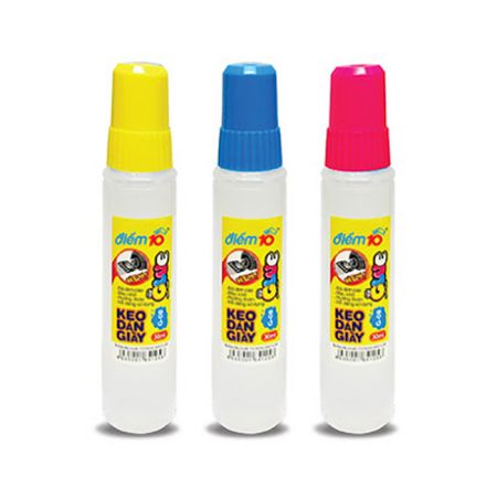 Keo dán giấy điểm 10 G 08
