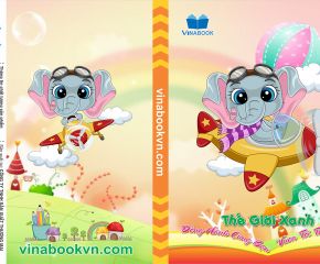 Vở Vinabook thế giới xanh 96 trang