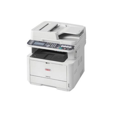 Máy in đa năng trắng đen OKI MB472DNW