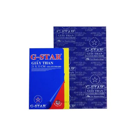 Giấy than Gstar