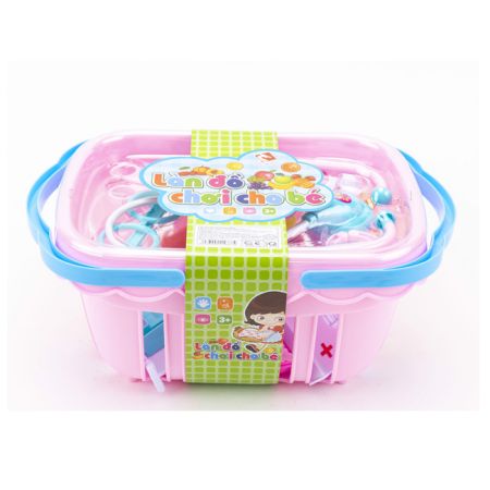 Giỏ đồ chơi bác sĩ