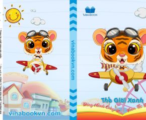 Vở Vinabook thế giới xanh 96 trang