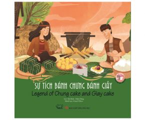 Sự tích bánh Chưng bánh Giầy