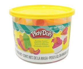 Đồ chơi xô đất nặng mini picnic