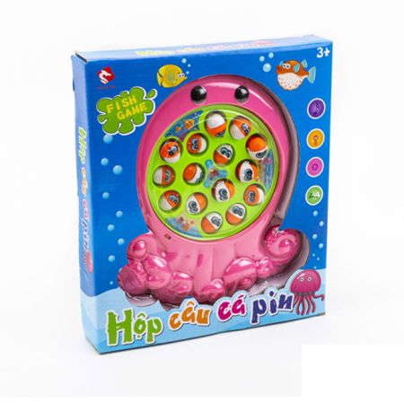 Hộp câu cá bạch tuột