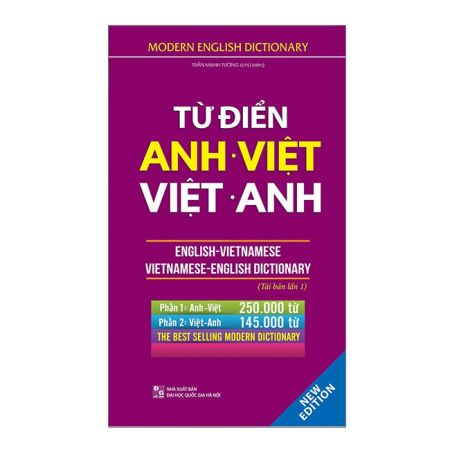 Từ điển Anh - Việt-Việt - Anh