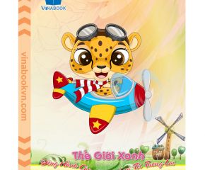 Vở Vinabook thế giới xanh 96 trang