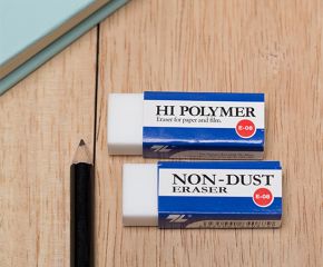 Gôm tẩy Thiên Long 03