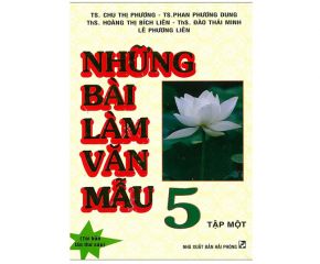 Những bài văn mẫu Lớp 5