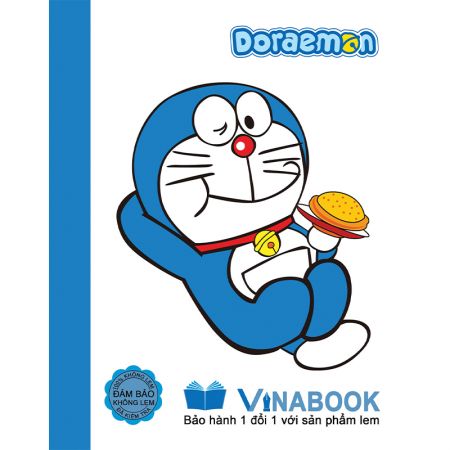 Vở Vinabook Doremon 96 trang