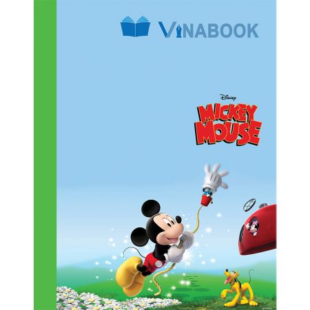Vở Vinabook Mickey 96 - 200 trang