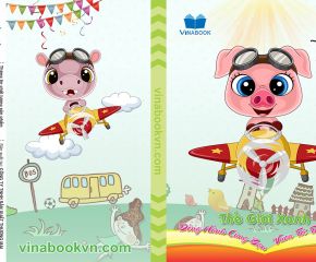 Vở Vinabook thế giới xanh 96 trang