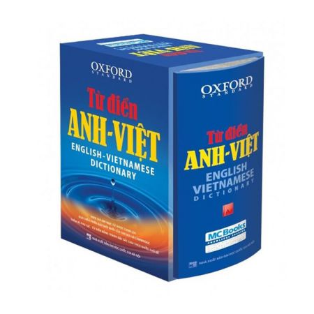 Từ điển Oxford Anh Việt