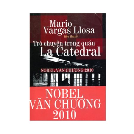 Trò chuyện trong quán La Catedral