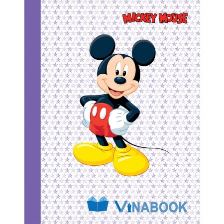Vở Vinabook Mickey 96 - 200 trang