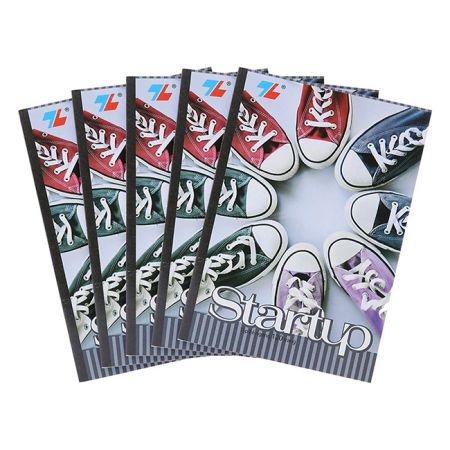 Tập vở Thiên Long 01